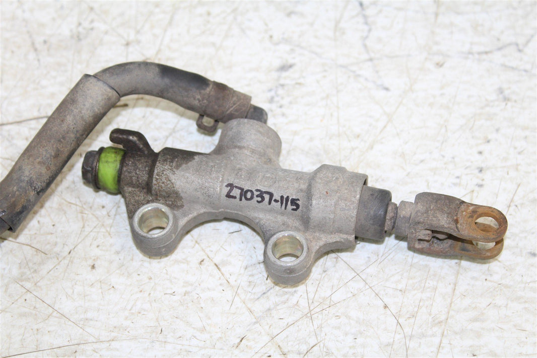 1995 Kawasaki KLR 650 Rear Brake Master Cylinder Reservoir 27037