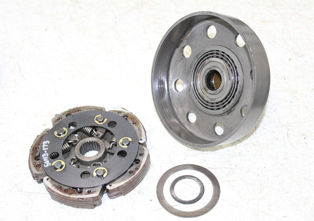 1993 Yamaha Kodiak 400 4x4 Centrifugal Clutch 50113