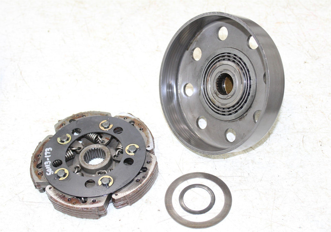 1993 Yamaha Kodiak 400 4x4 Centrifugal Clutch 50113