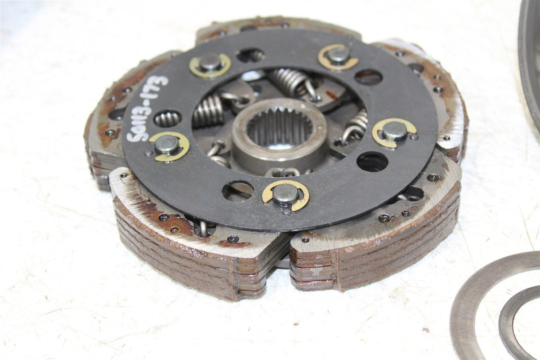 1993 Yamaha Kodiak 400 4x4 Centrifugal Clutch 50113
