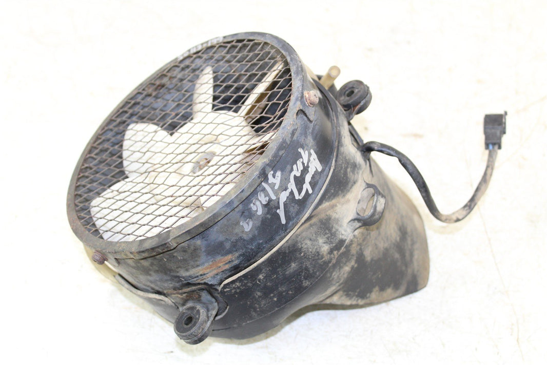 1993 Yamaha Kodiak 400 4x4 Engine Oil Cooler Cooling Fan 50113