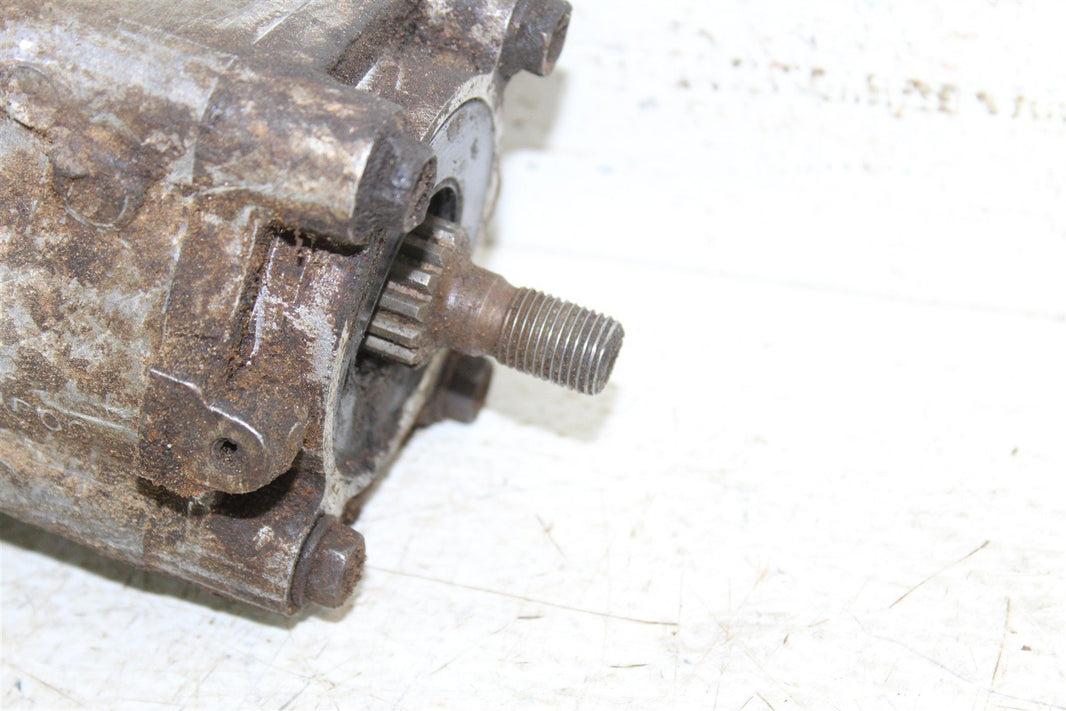 1993 Yamaha Kodiak 400 4x4 Front Differential 50113