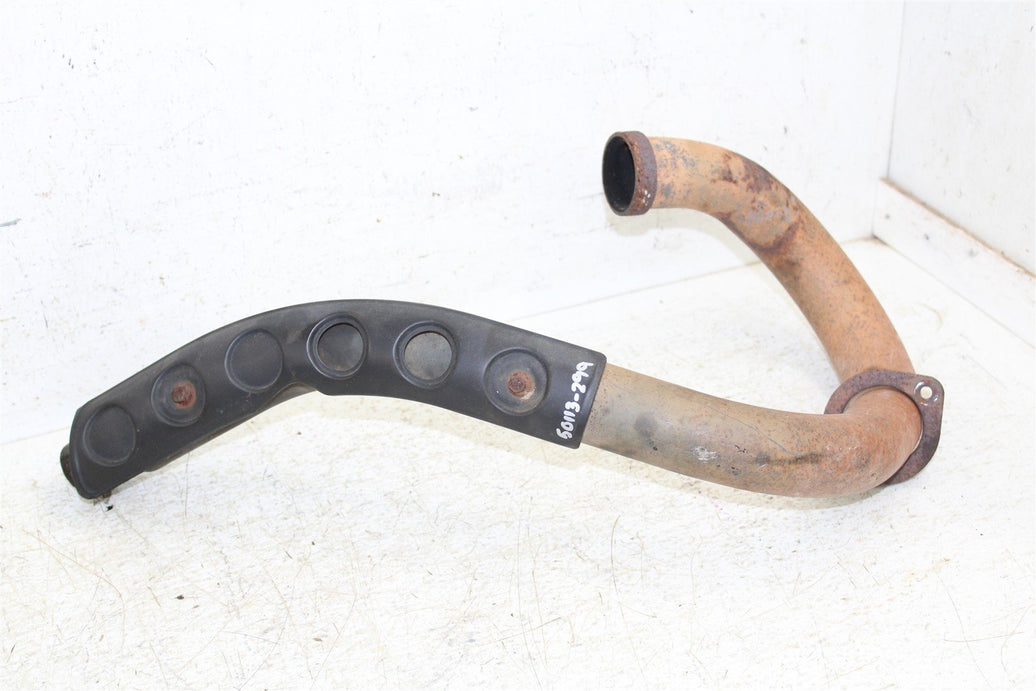 1993 Yamaha Kodiak 400 4x4 Exhaust Head Pipe Header 50113