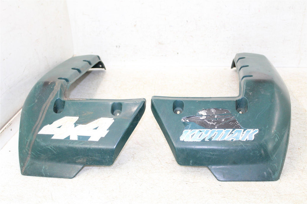 1993 Yamaha Kodiak 400 4x4 Rear Fender Flares Set 50113