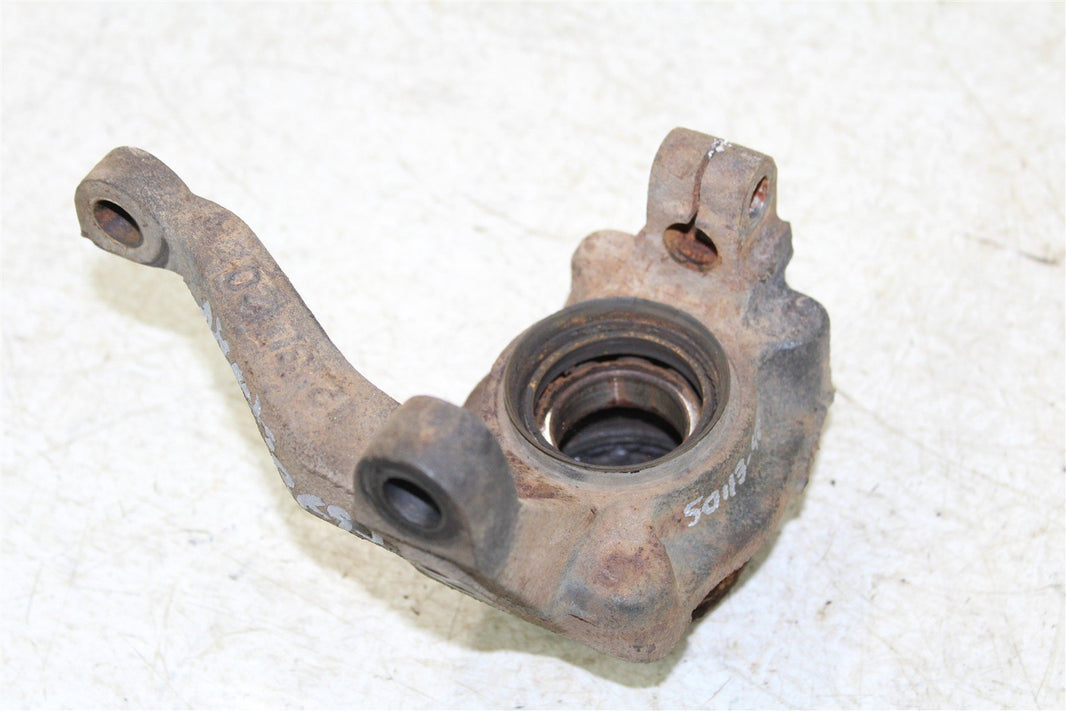 1993 Yamaha Kodiak 400 4x4 Front Right Knuckle Control Arm Mount 50113