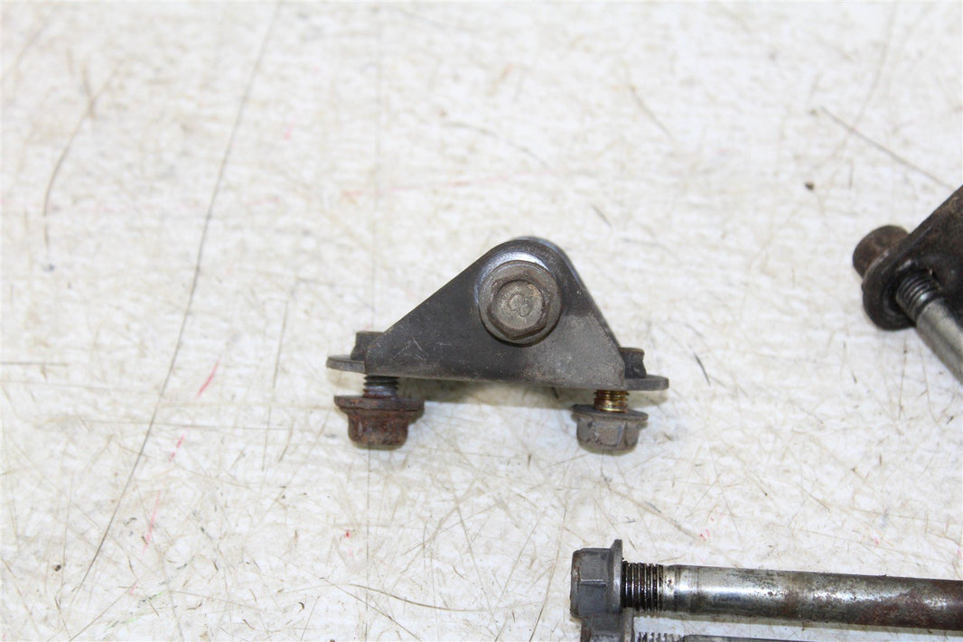 1993 Yamaha Kodiak 400 4x4 Engine Mounts Motor Brackets 50113