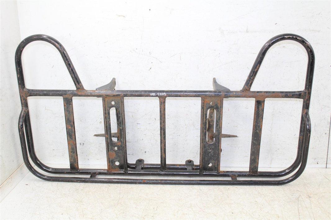 1993 Yamaha Kodiak 400 4x4 Rear Rack Mount Carrier w/ Support Bar 50113