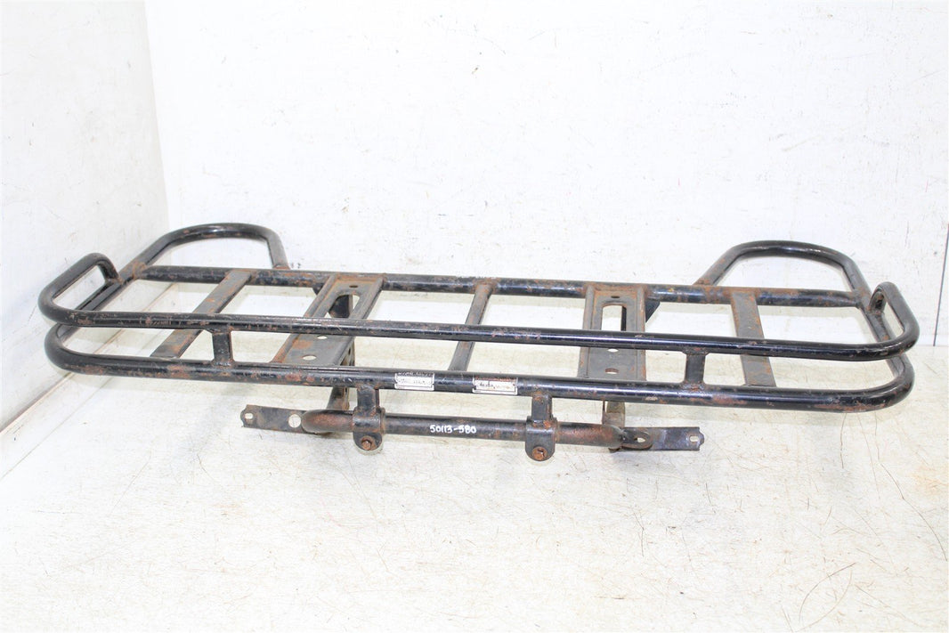 1993 Yamaha Kodiak 400 4x4 Rear Rack Mount Carrier w/ Support Bar 50113