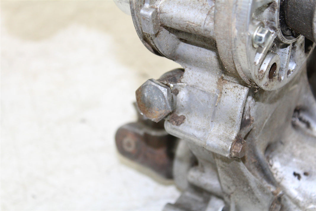 1993 Yamaha Kodiak 400 4x4 Front Transfer Case Assembly Bevel Gear 50113