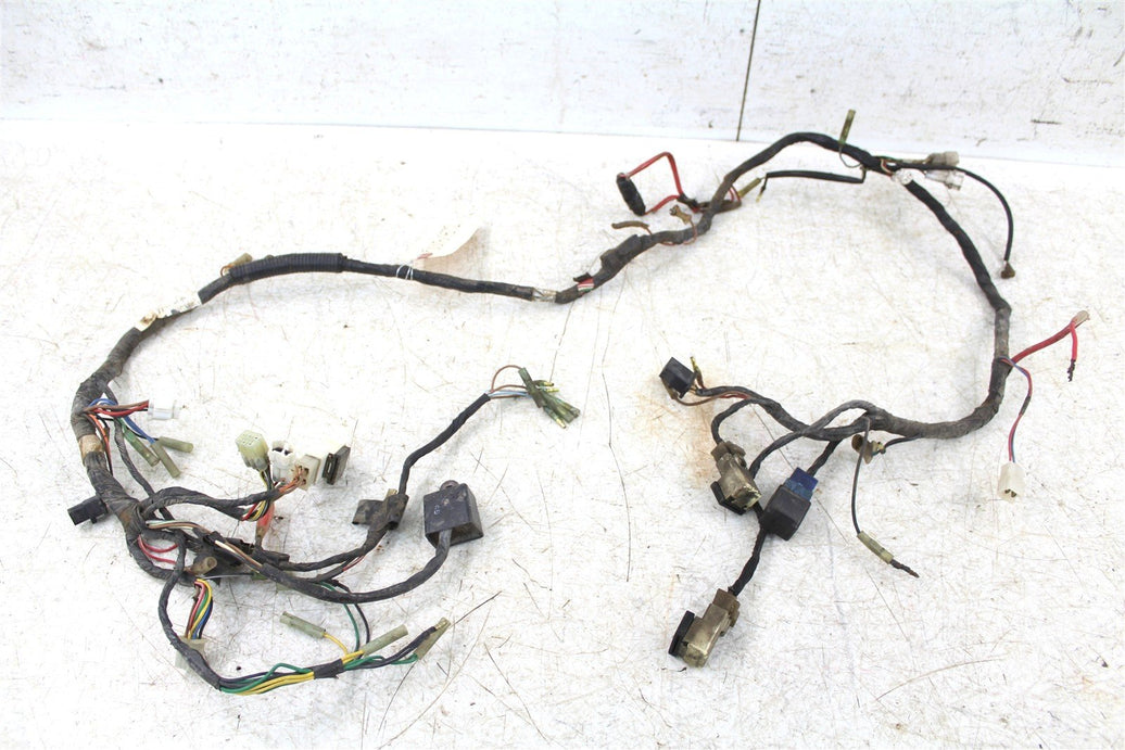 1993 Yamaha Kodiak 400 4x4 Wire Wiring Harness Loom 50113