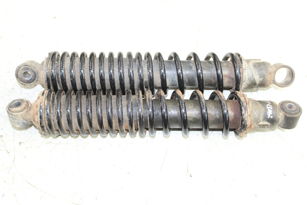 1999 Kawasaki Bayou 300 4x4 Rear Shocks Spring Absorber Left Right 24057