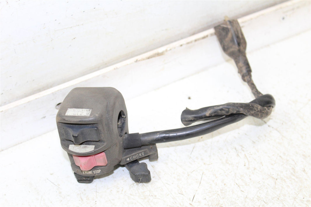 1999 Kawasaki Bayou 300 4x4 Start Button Headlight Kill Switch On Off 24057