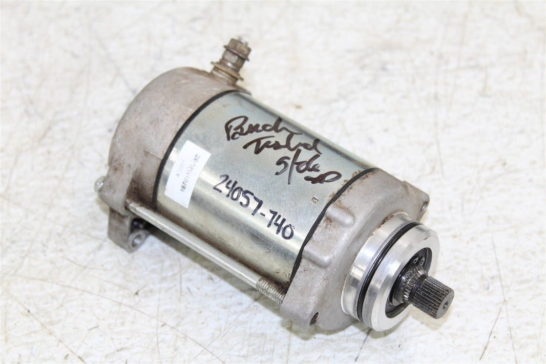 1999 Kawasaki Bayou 300 4x4 Starter Motor 24057