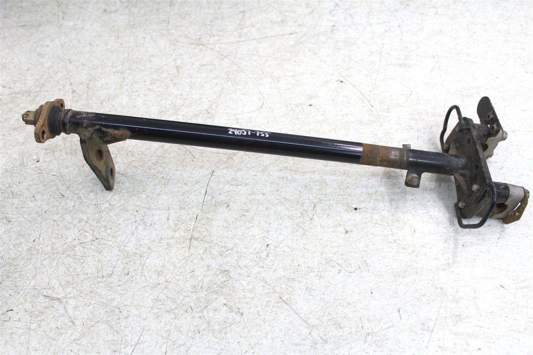 1999 Kawasaki Bayou 300 4x4 Steering Stem Shaft 24057