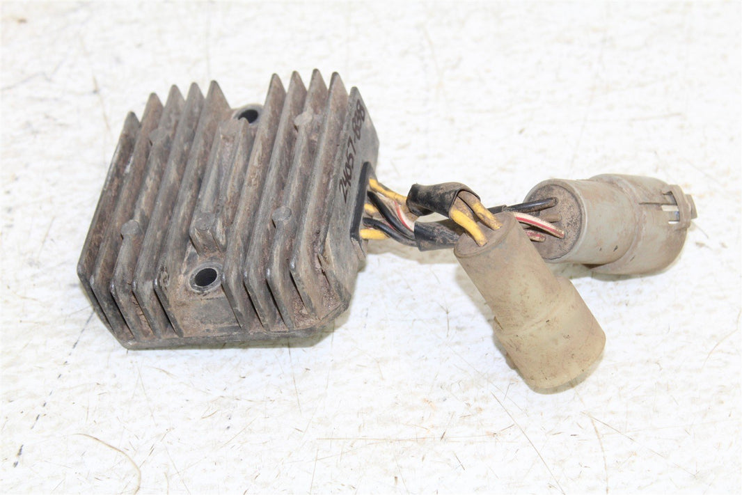 1999 Kawasaki Bayou 300 4x4 Voltage Regulator Rectifier 24057