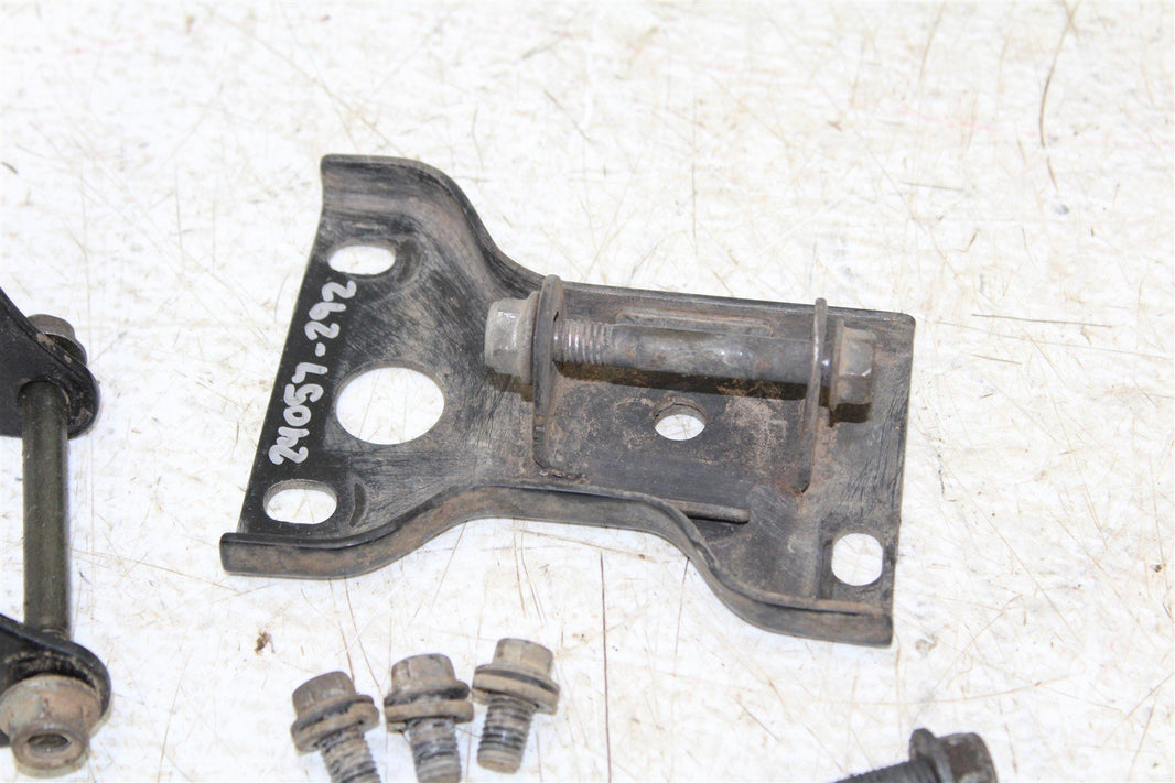 1999 Kawasaki Bayou 300 4x4 Engine Mounts Motor Brackets 24057