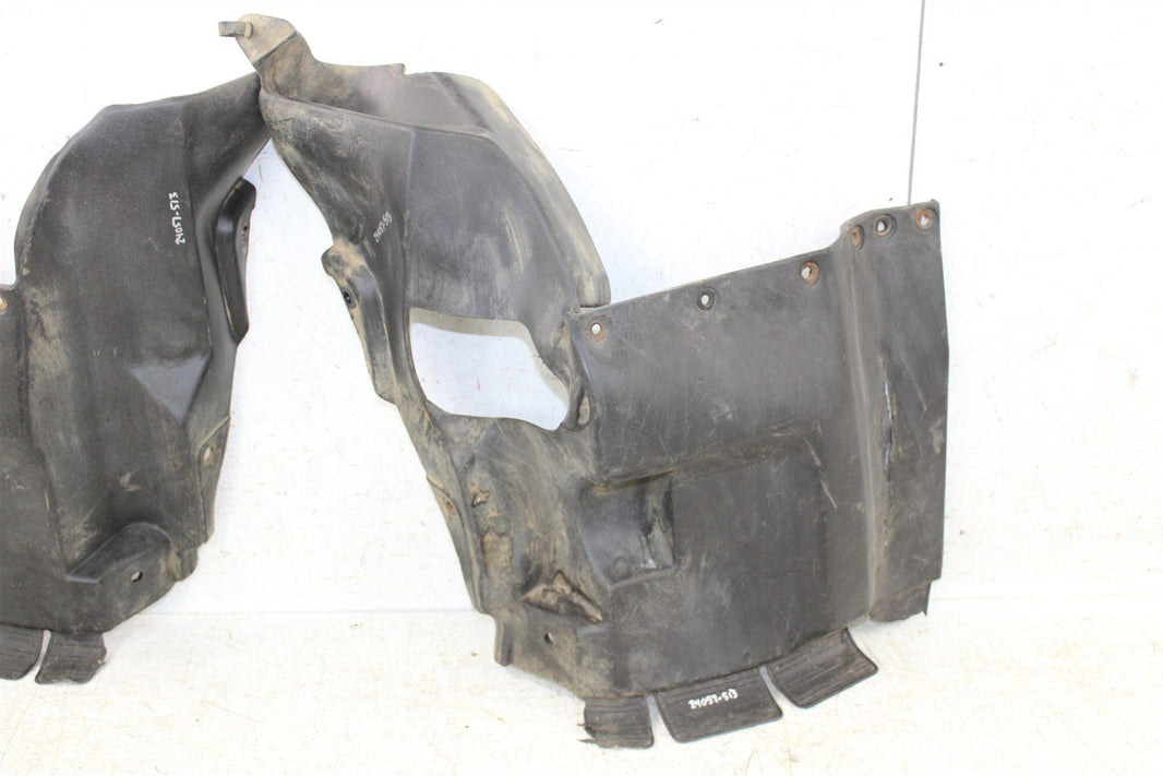 1999 Kawasaki Bayou 300 4x4 Front Mud Flap Deflector Shield 24057