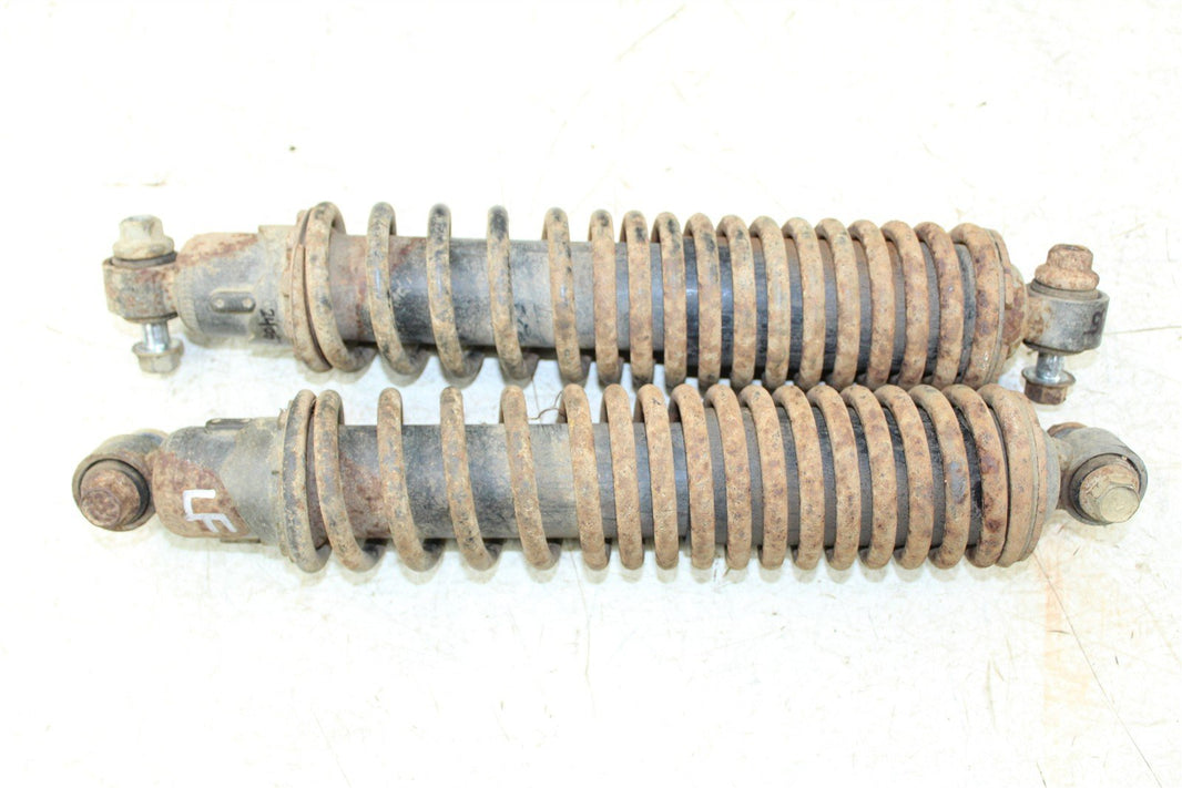 1999 Kawasaki Bayou 300 4x4 Front Shocks Spring Absorber Left Right 24057