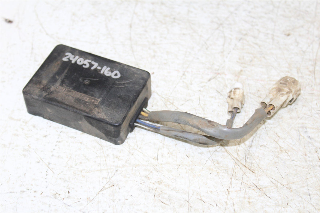 1999 Kawasaki Bayou 300 4x4 CDI ECU Computer Ignition 24057