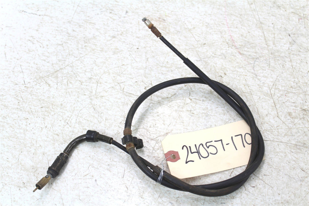 1999 Kawasaki Bayou 300 4x4 Choke Cable Plunger 24057