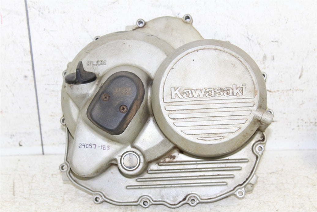 1999 Kawasaki Bayou 300 4x4 Clutch Cover 24057