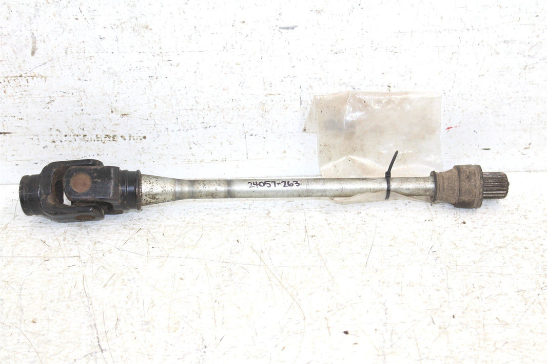 1999 Kawasaki Bayou 300 4x4 Front Drive Shaft Assembly 24057