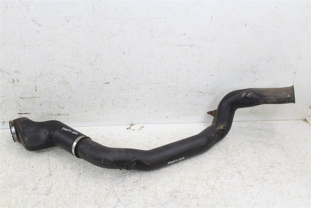 1999 Kawasaki Bayou 300 4x4 Air Intake Ducts Scoops Boots 24057
