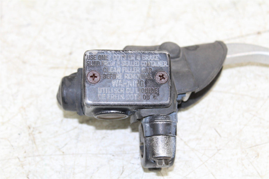 1999 Kawasaki Bayou 300 4x4 Front Brake Master Cylinder Lever 24057