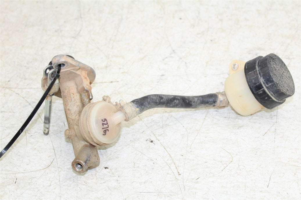 2016 Yamaha YXZ 1000R Brake Master Cylinder Lever 527G