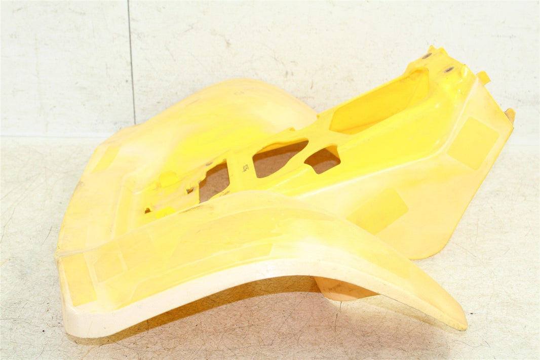 1990 Suzuki Quadracer LT 250R Rear Fender Plastics 523G