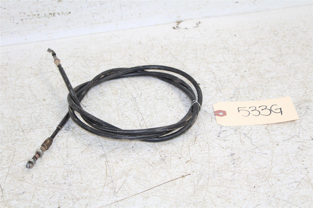 2016 Yamaha YXZ 1000R Reverse Cable 533G