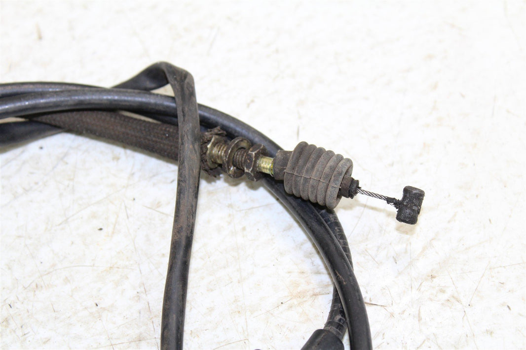 1998 Polaris Xpress 300 Throttle Lever Housing w/ Cable 34151