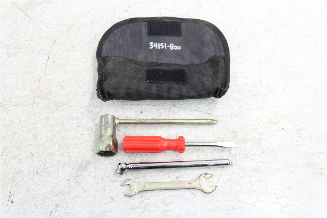 1998 Polaris Xpress 300 Tool Kit Screw Driver Tire Gauge Wrench 34151