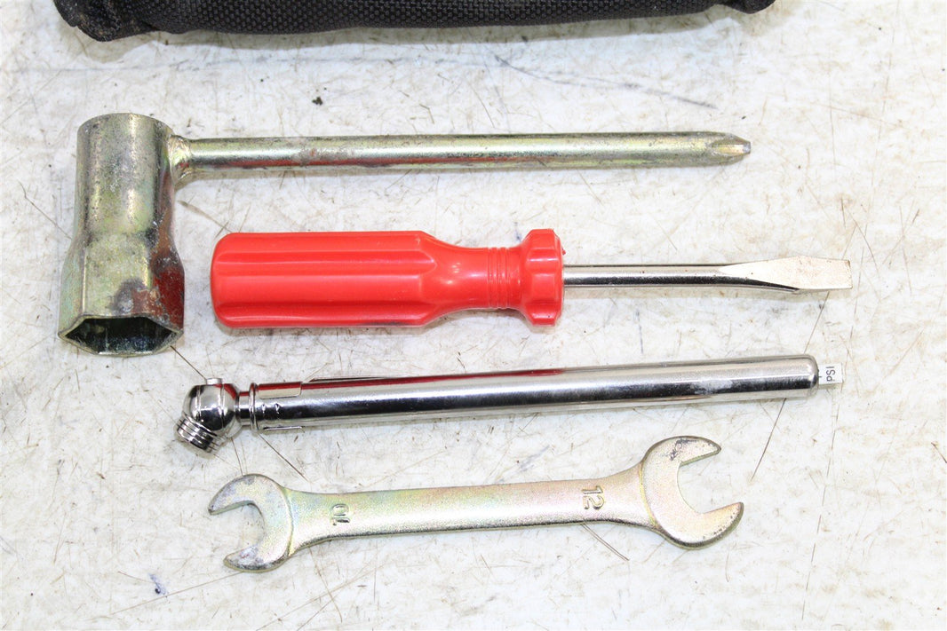 1998 Polaris Xpress 300 Tool Kit Screw Driver Tire Gauge Wrench 34151