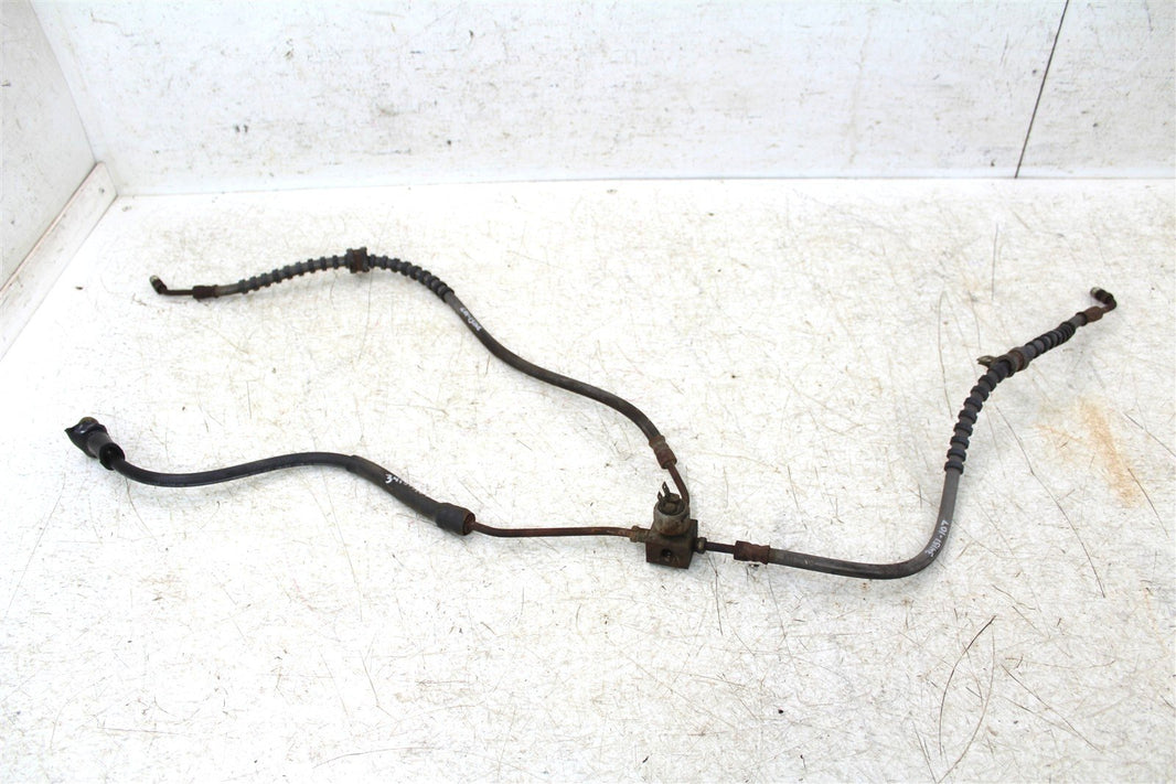 1998 Polaris Xpress 300 Front Brake Hose Line 34151