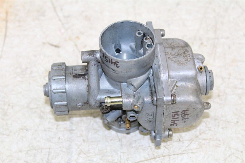 1998 Polaris Xpress 300 Mikuni Carburetor Carb Fuel Intake 34151
