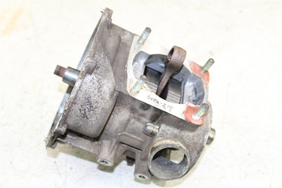 1998 Polaris Xpress 300 Engine Bottom Lower End Cases Crankshaft 34151