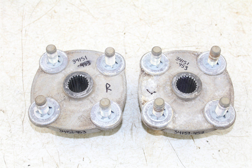 1998 Polaris Xpress 300 Rear Hubs Wheel Mounts 34151