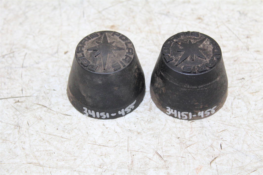 1998 Polaris Xpress 300 Hub Caps Front Rear 34151