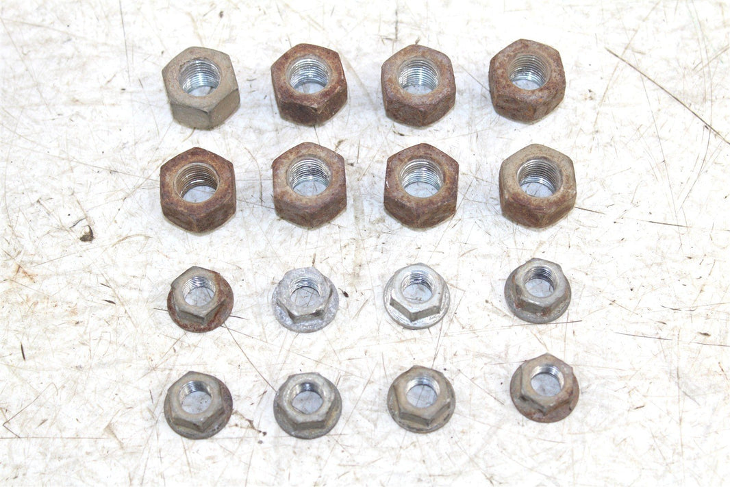 1998 Polaris Xpress 300 Lug Nuts 34151
