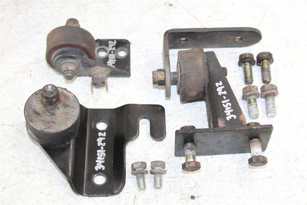 1998 Polaris Xpress 300 Engine Isolator Mounts Motor Brackets 34151
