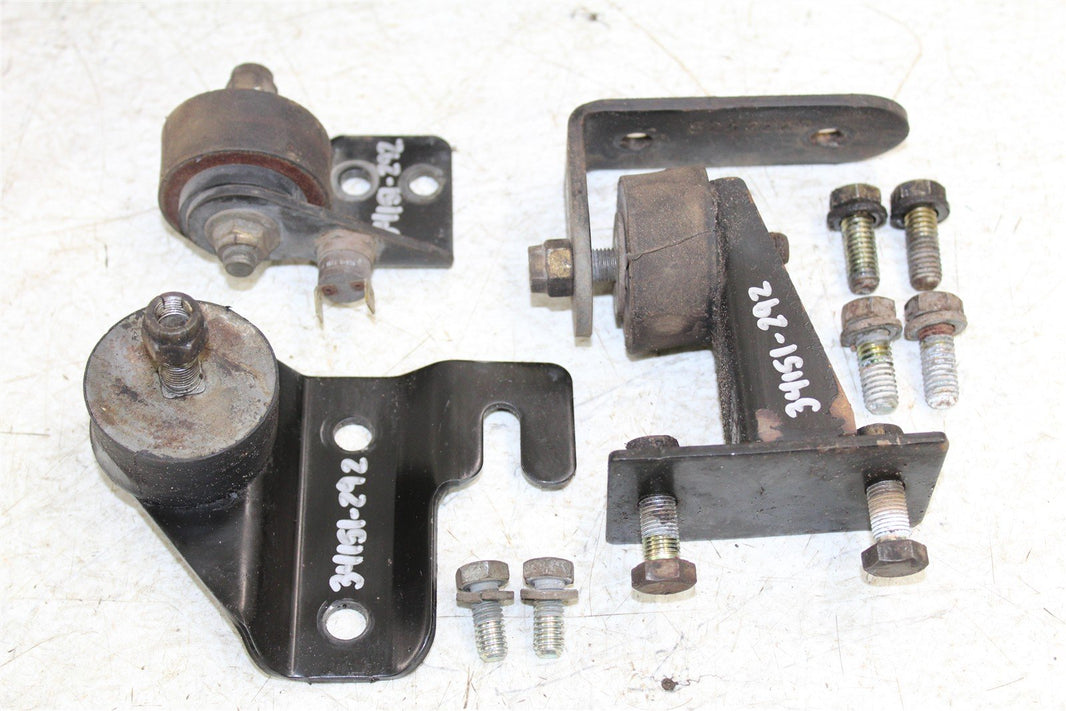 1998 Polaris Xpress 300 Engine Isolator Mounts Motor Brackets 34151