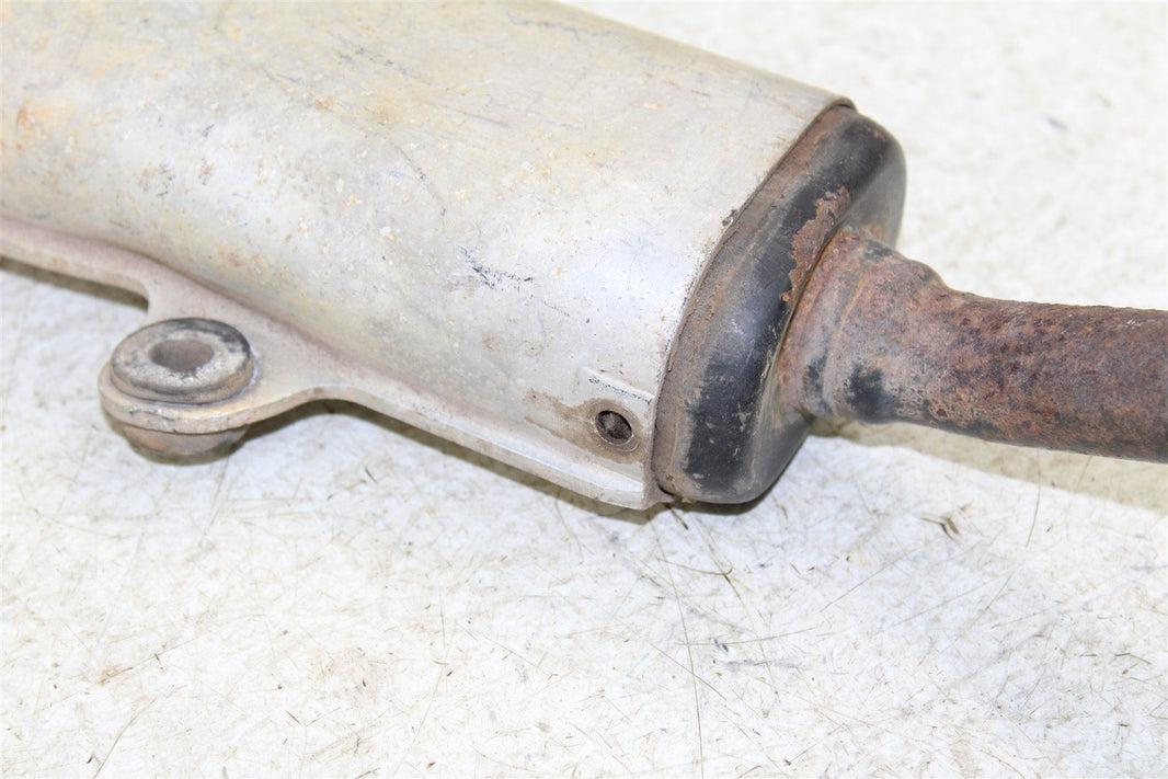 2002 Yamaha YZ 125 Exhaust Silencer Muffler 145B