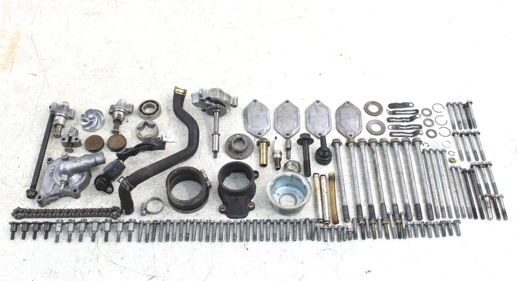 2003 Kawasaki Prairie 650 4x4 Engine Bolt Kit Water Pump Tensioner Hardware 181E