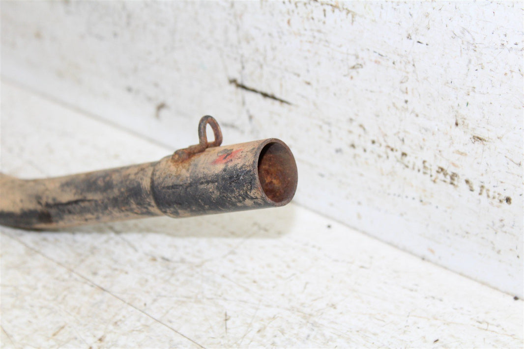 E TON Viper 90 ATV Exhaust Silencer Muffler 15031