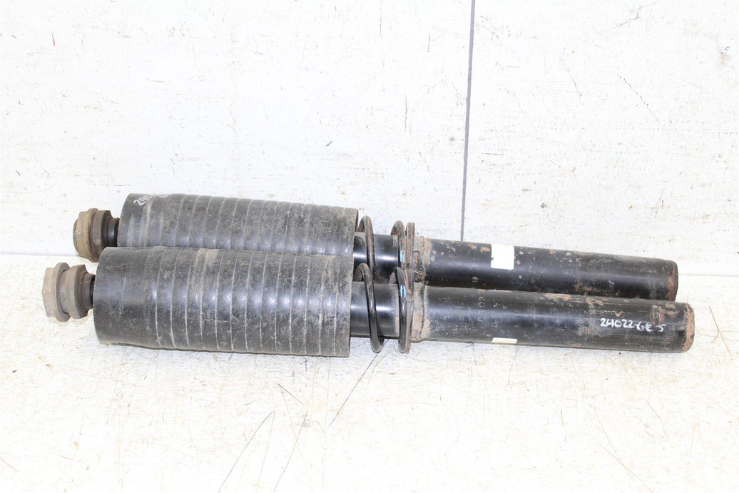 2002 Kawasaki Prairie 650 4x4 Front Shocks Spring Absorber Left Right 24022
