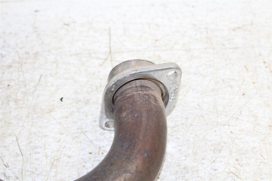 2014 Yamaha YFZ 450R Exhaust Header Head Pipe 786