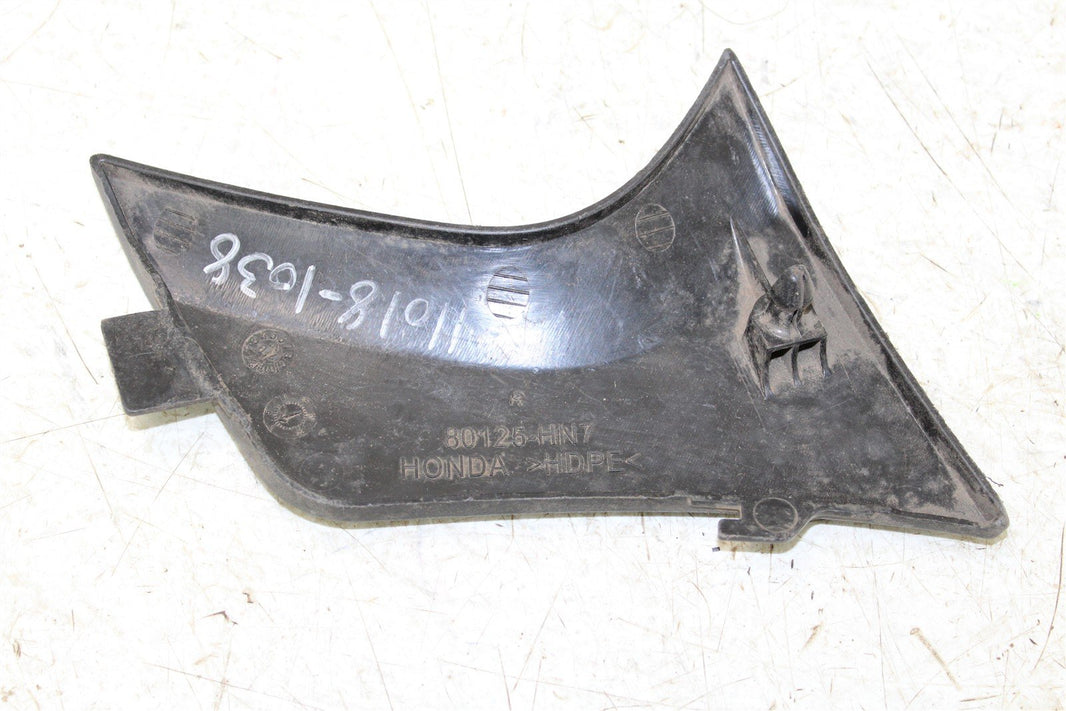 2005 Honda Rancher 350 ES Right Plastic Side Panel 11018