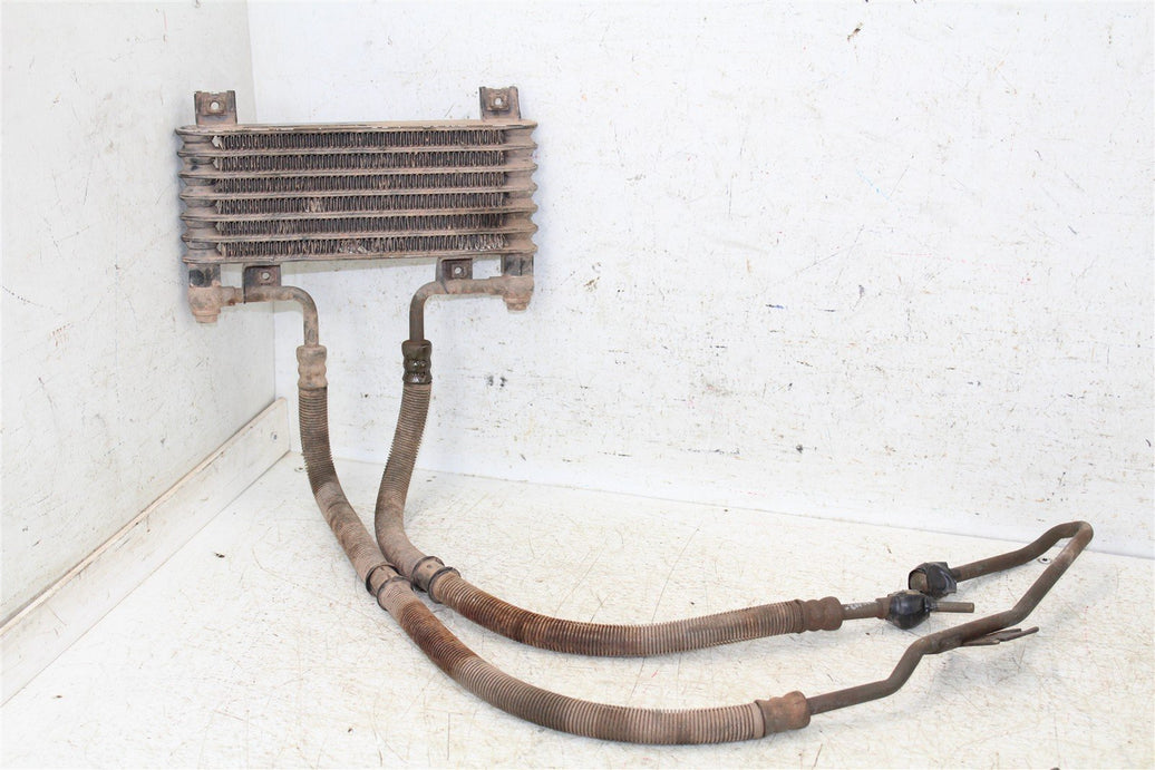 1999 Kawasaki Prairie 300 4x4 Engine Oil Cooler w/ Lines 24042