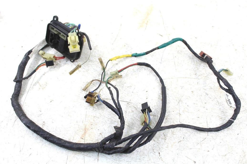 1985 Honda Goldwing GL1200 Headlight Wire Wiring Harness 15012